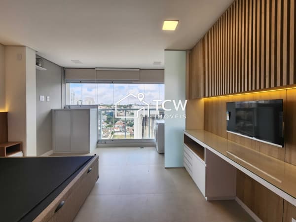 Apartamento Studio 26m2 Mobiliado