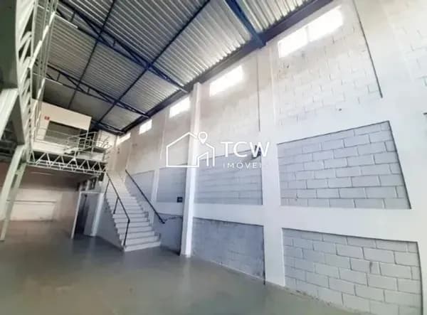 Galpão à venda | 410m2 | Vila Sõnia