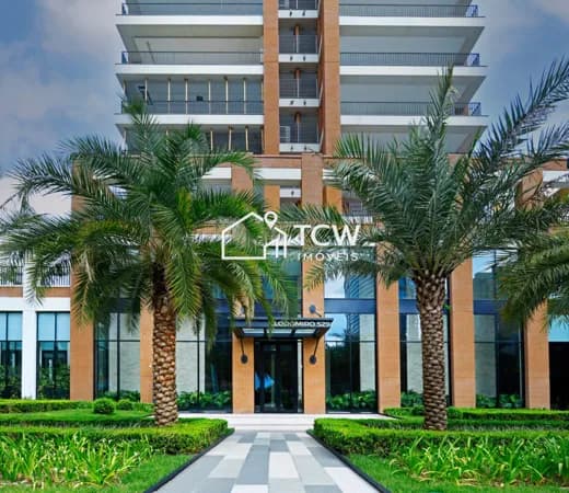 Apartamento em São Paulo - Vila Nova Conceição