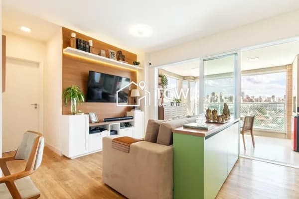Apartamento em São Paulo - Vila Olímpia