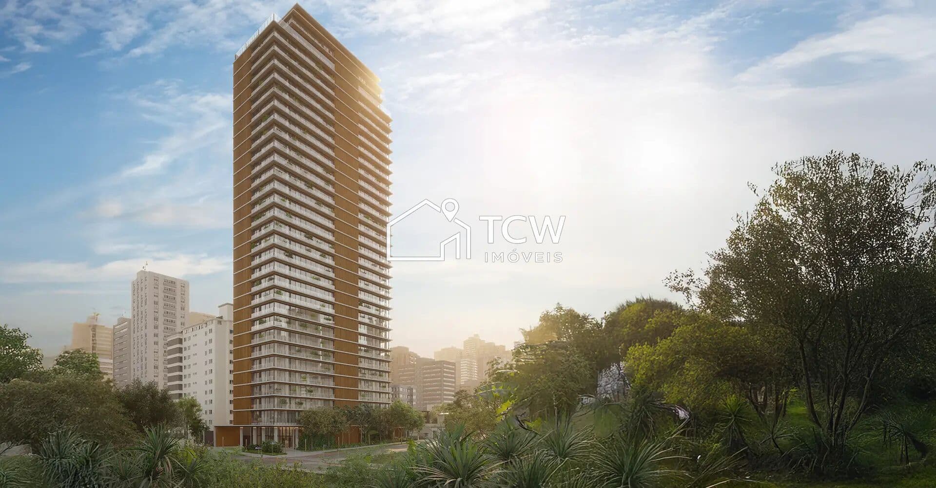 Apartamento em São Paulo - Moema