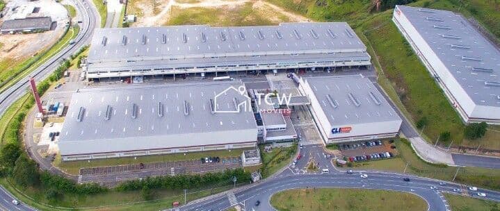 Pavilhão/Galpão Logístico para Locação em Itapevi/SP