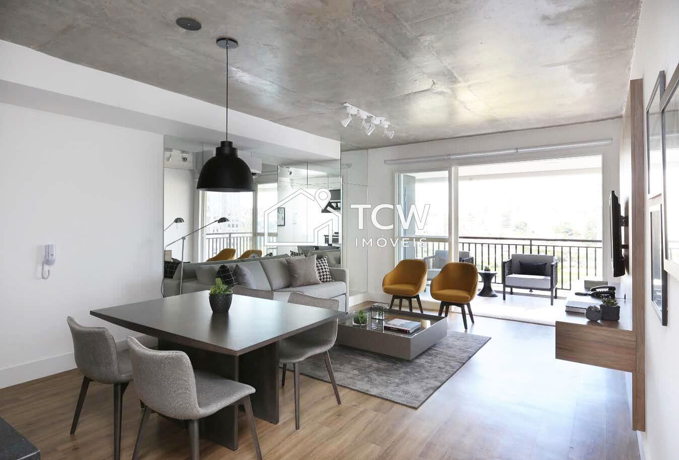 Apartamento em São Paulo - Cidade Monções
