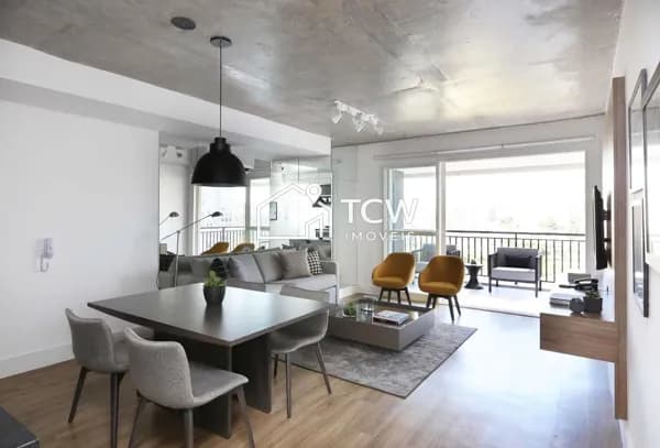 Apartamento em São Paulo - Cidade Monções