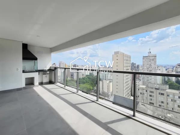 Apartamento 3 suítes
