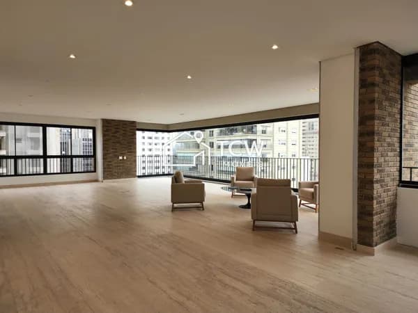 Apartamento Alto Padrão 4 suites