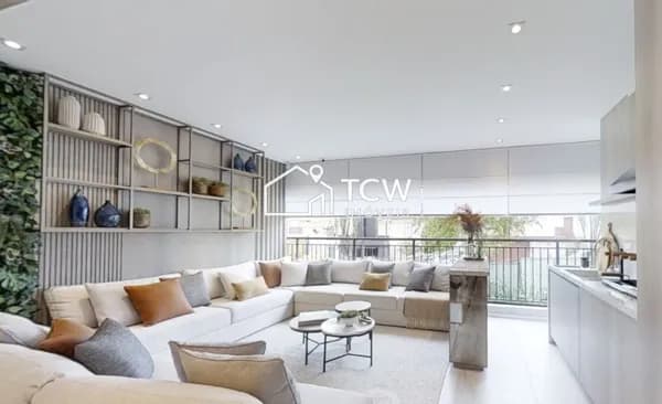 Apartamento em São Paulo - Alto do Ipiranga
