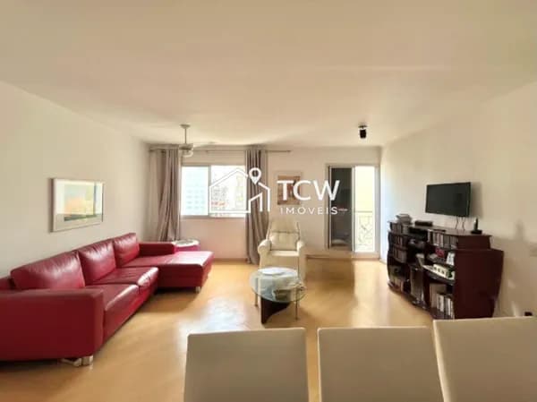 Apartamento em São Paulo - Moema