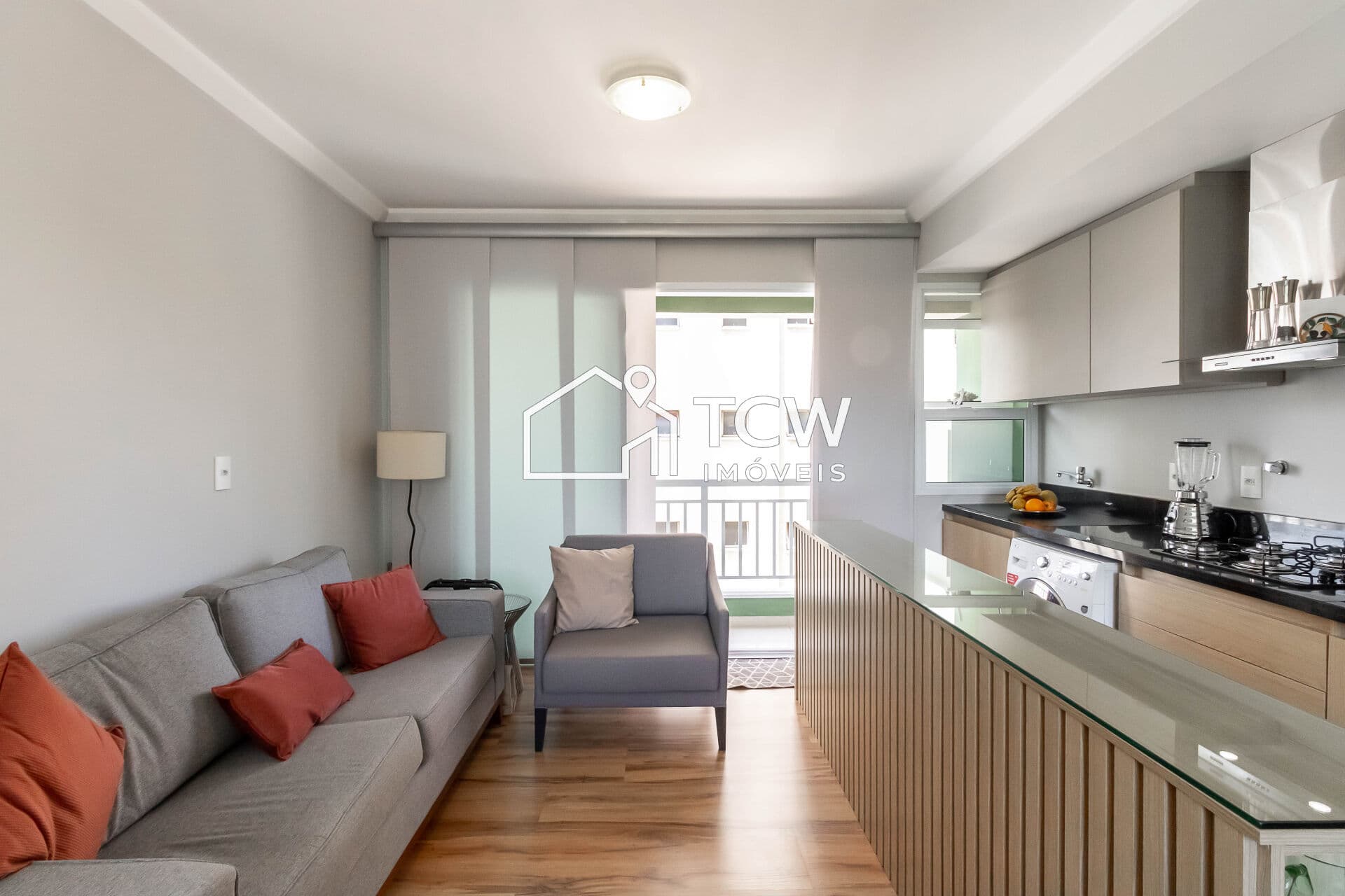 Apartamento em São Paulo - Vila Clementino