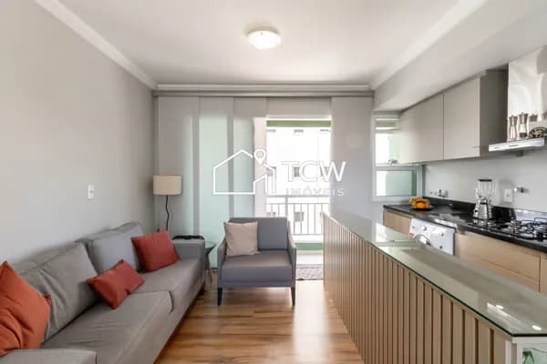 Apartamento em São Paulo - Vila Clementino