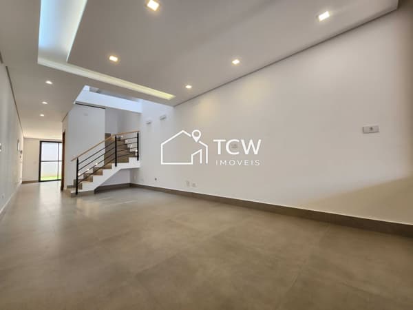 Casa Sobrado Triplex 165m2