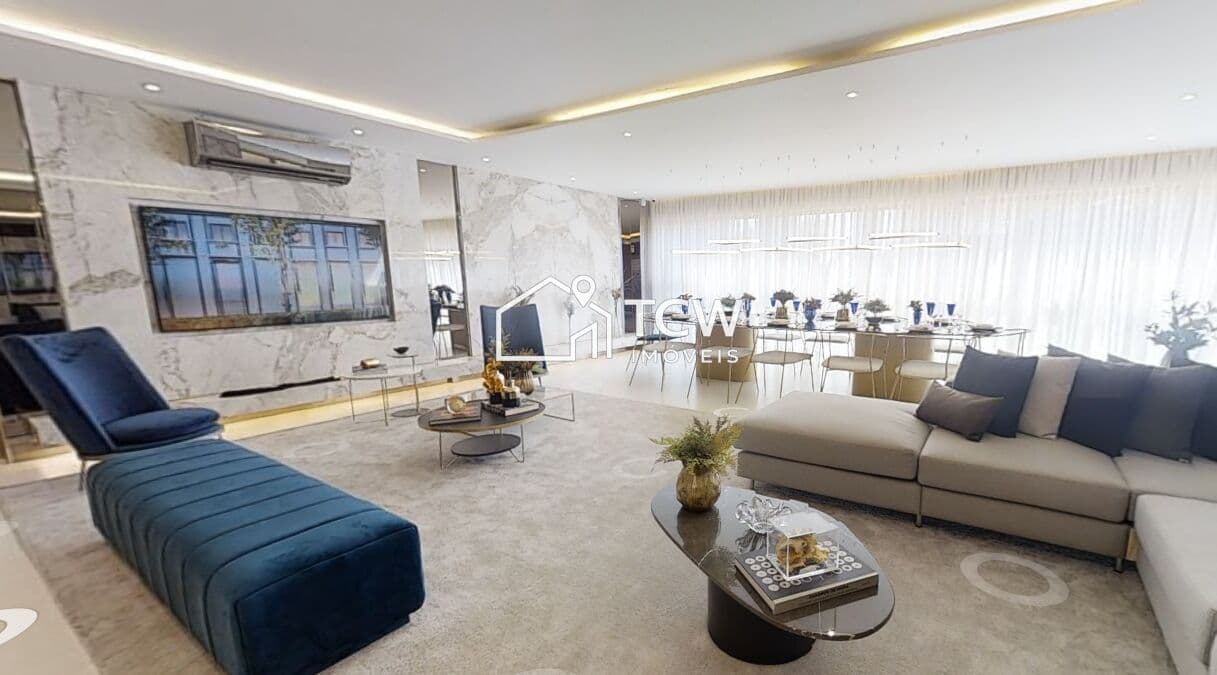 Apartamento em São Paulo - Campo Belo