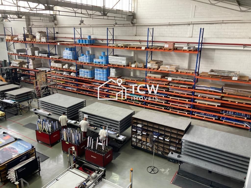 Galpão Industrial à venda | 3991m2 | Bom Retiro/SP