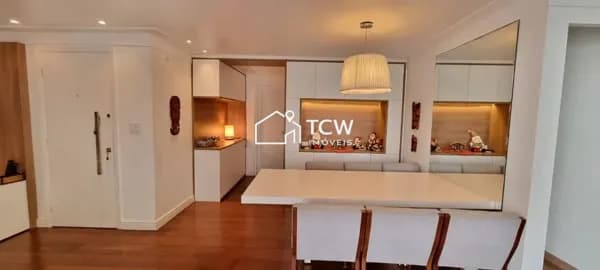 Apartamento em São Paulo - Aclimação