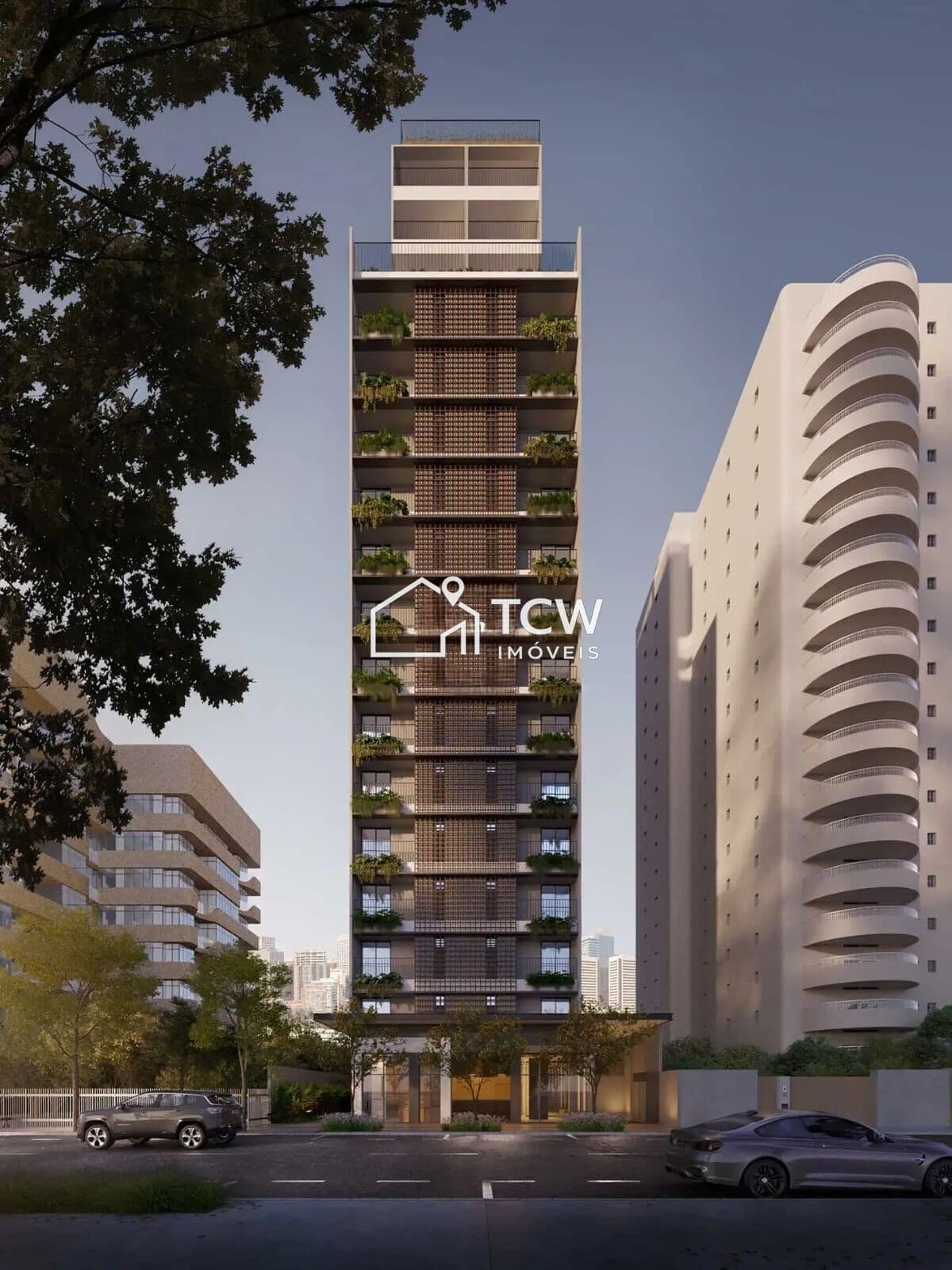 Apartamento em São Paulo - Jardim Paulista