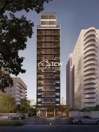 Apartamento em São Paulo - Jardim Paulista