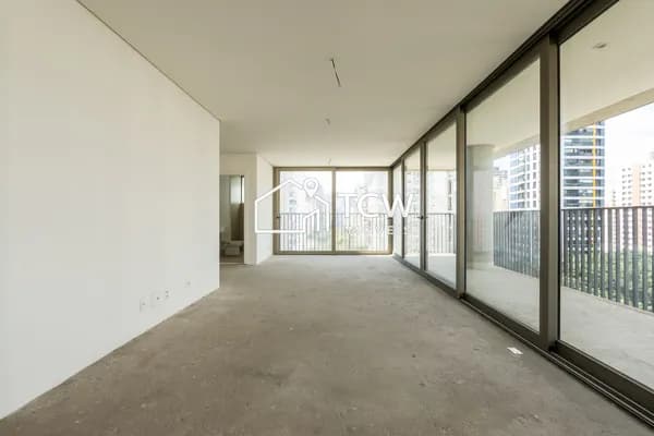 Apartamento Alto Padrão 231m2 no Itaim Bibi
