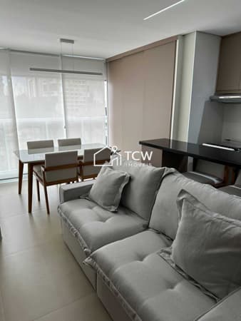 Apartamento 1 dorm com vaga