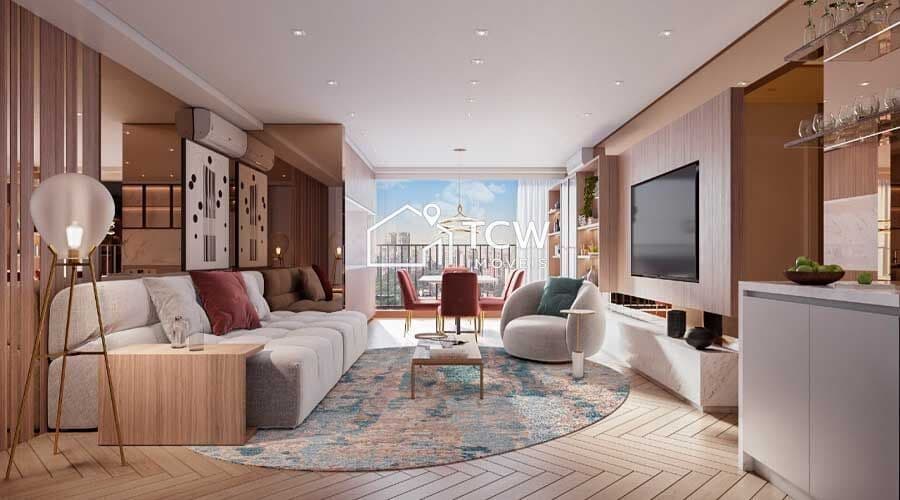 Apartamento em São Paulo - Vila Clementino