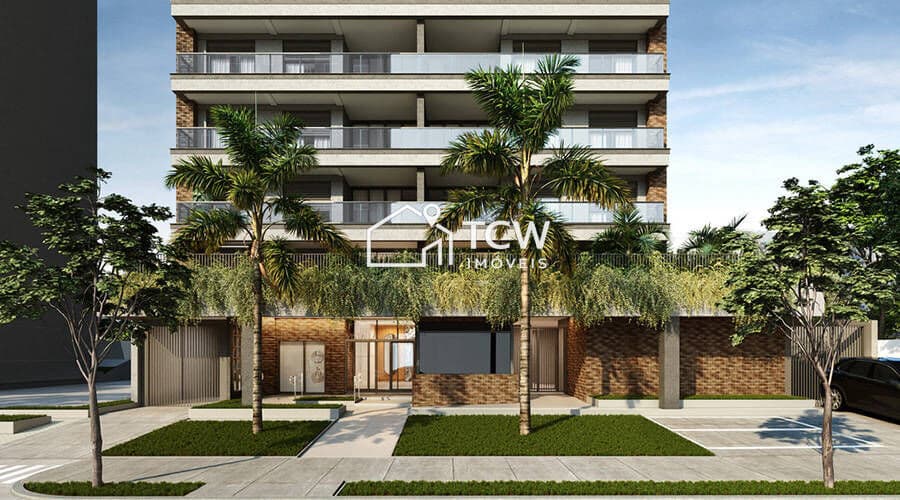 Apartamento em São Paulo - Pinheiros