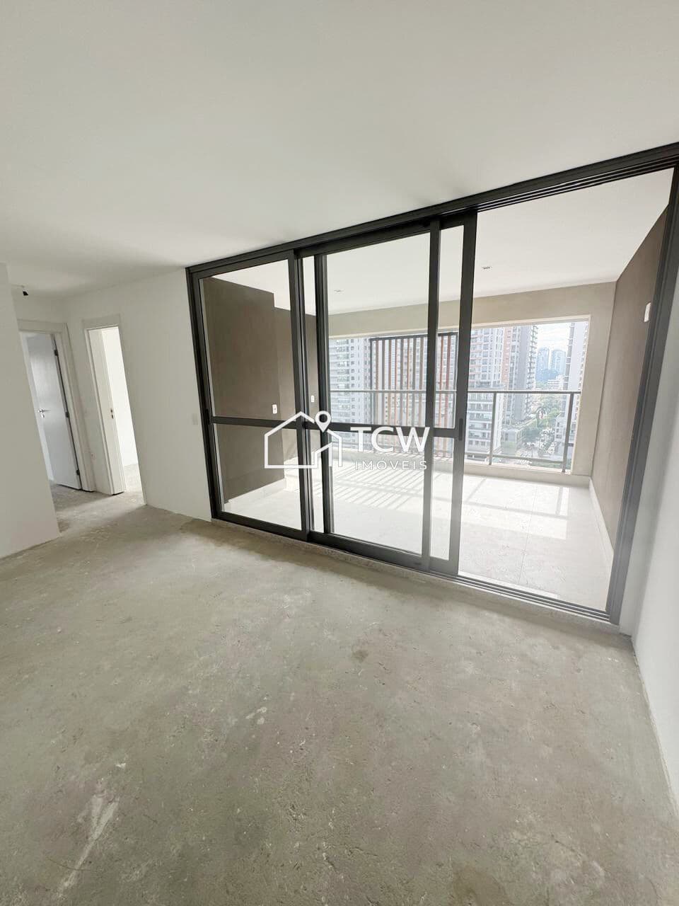 Apartamento em São Paulo - Itaim Bibi