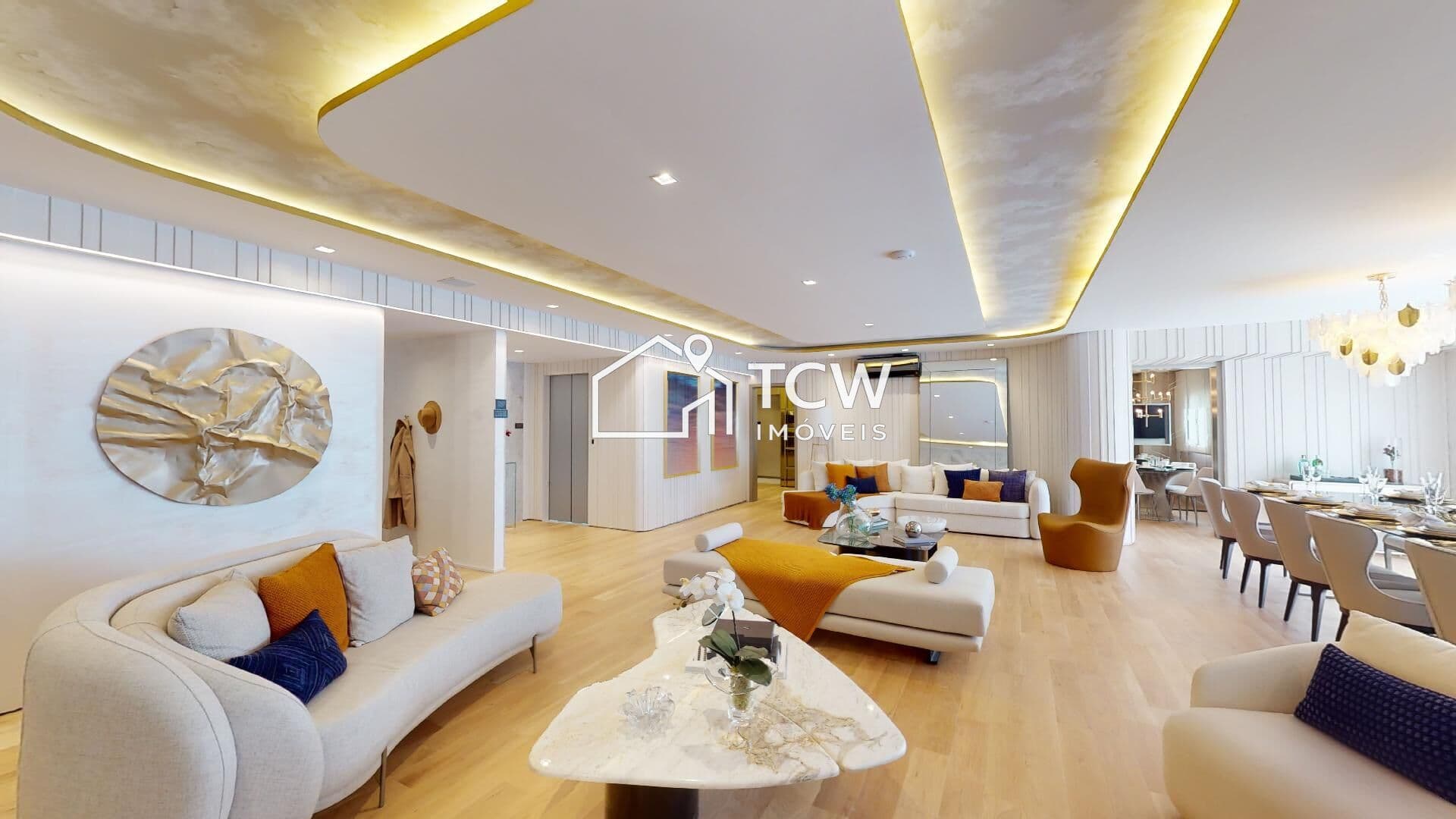 Apartamento em São Paulo - Moema