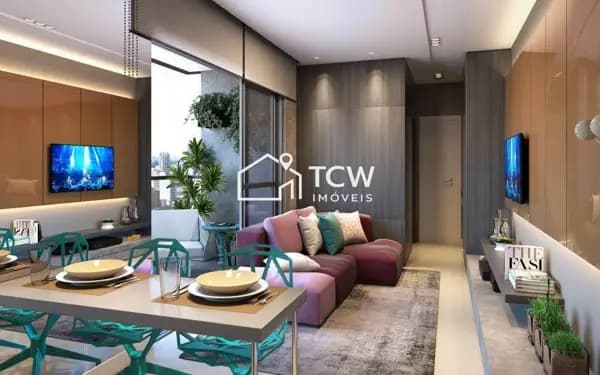 Apartamento em São Paulo - Pinheiros