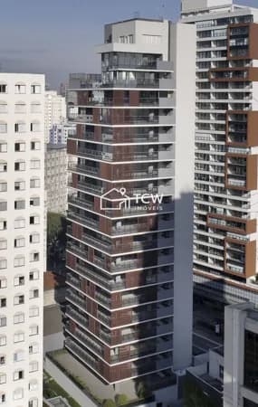 Apartamento em São Paulo - Vila Nova Conceição