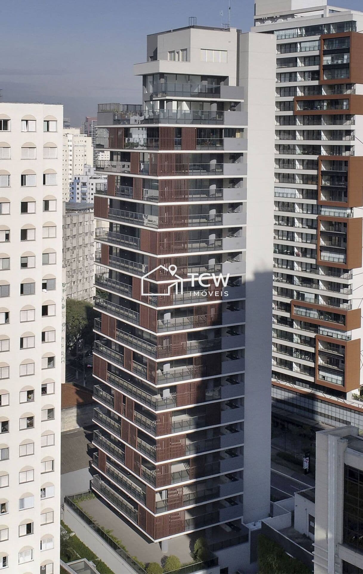 Apartamento em São Paulo - Vila Nova Conceição