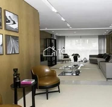 Apartamento para venda no Vila Clementino - Arte Arquitetura - Tcw Imóveis