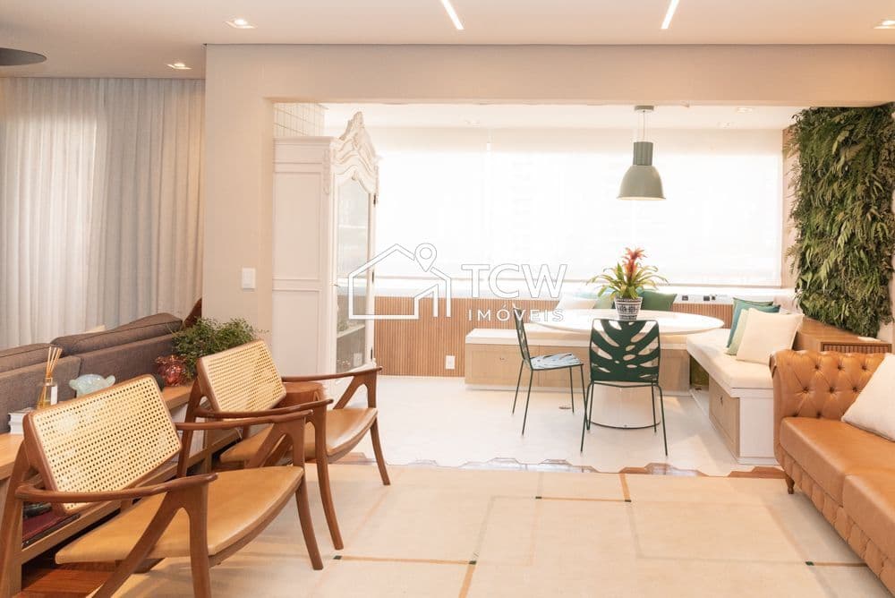 Apartamento em São Paulo - Brooklin