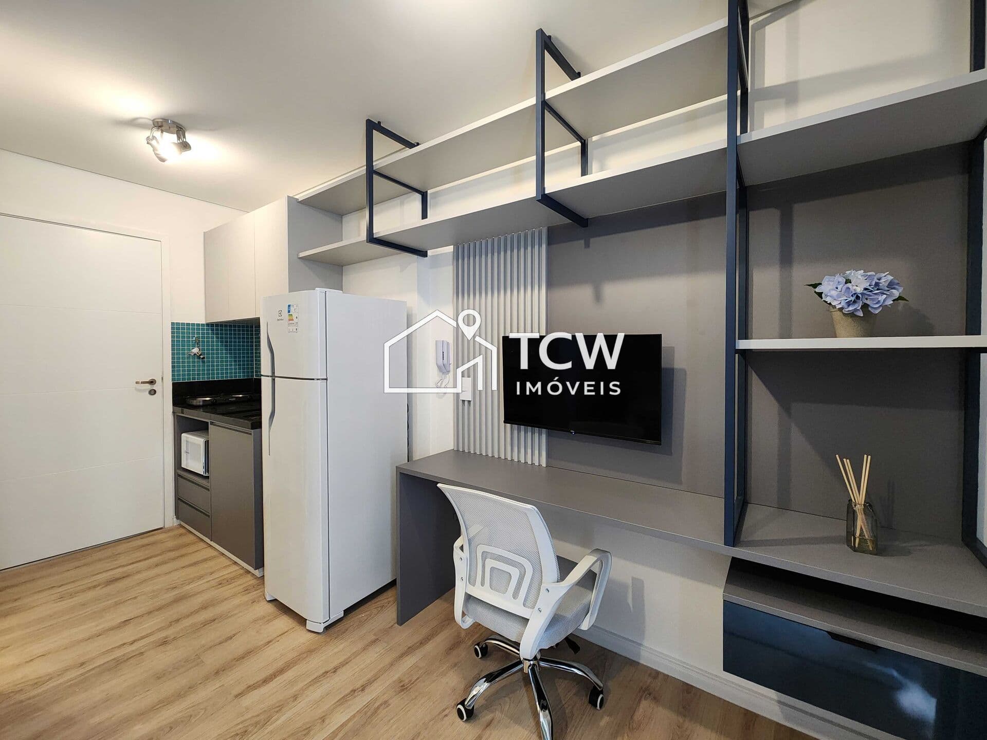 Apartamento Studio 25m2