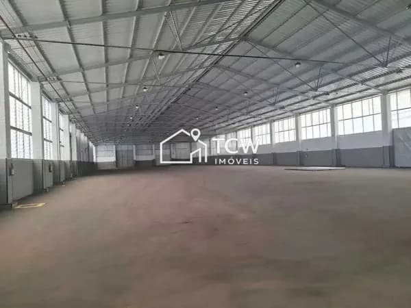 Galpão/Depósito/Armazém em São Paulo - Parque Novo Mundo