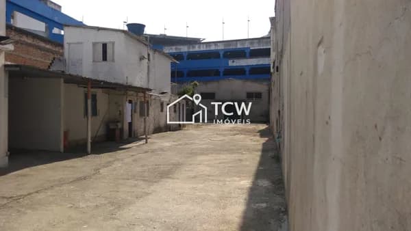 Terreno á venda no Brás | 652m2