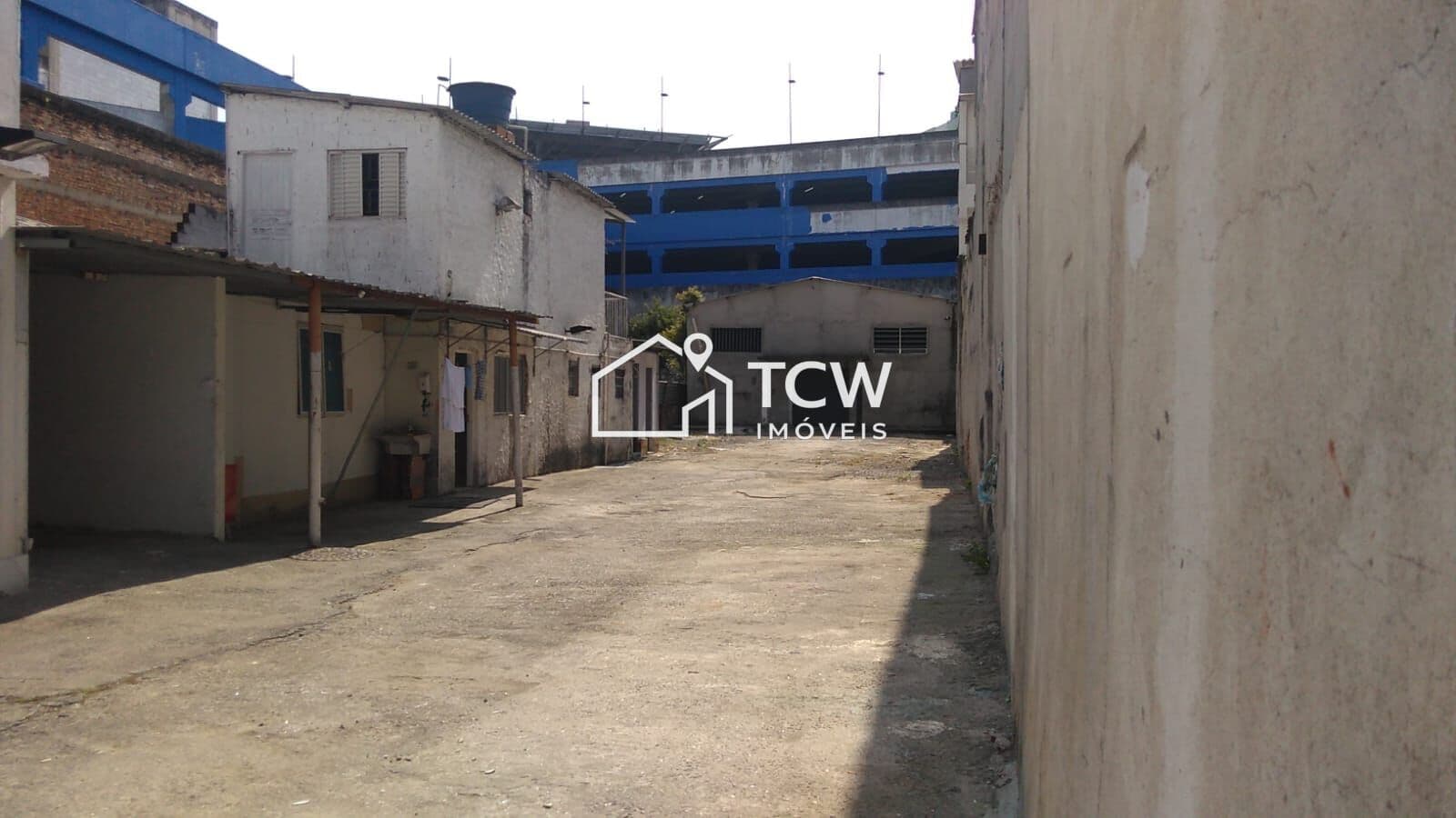 Terreno á venda no Brás | 652m2