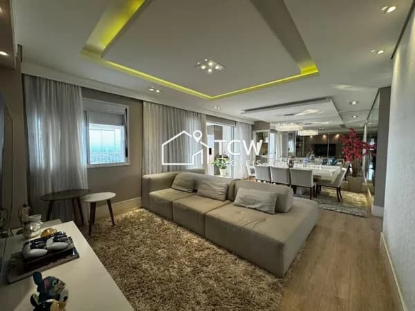 Apartamento em São Paulo - Tatuapé