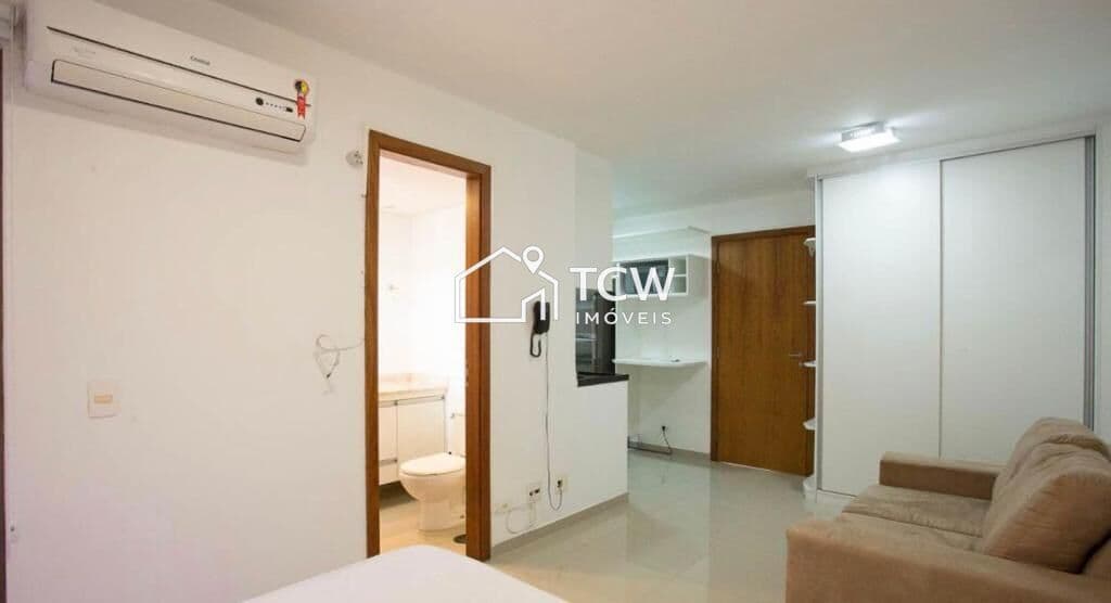 Apartamento com 1 dorm à venda no bairro Campo Belo - São Paulo/SP, Zona Sul