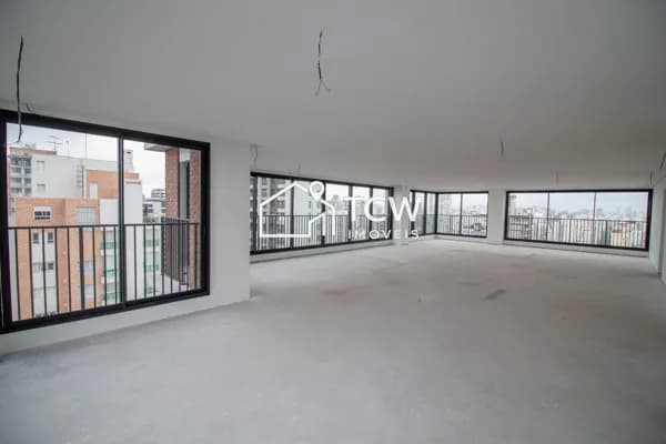 Apartamento em São Paulo - Moema