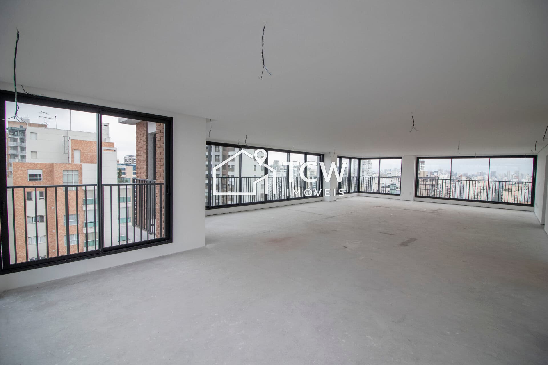 Apartamento em São Paulo - Moema