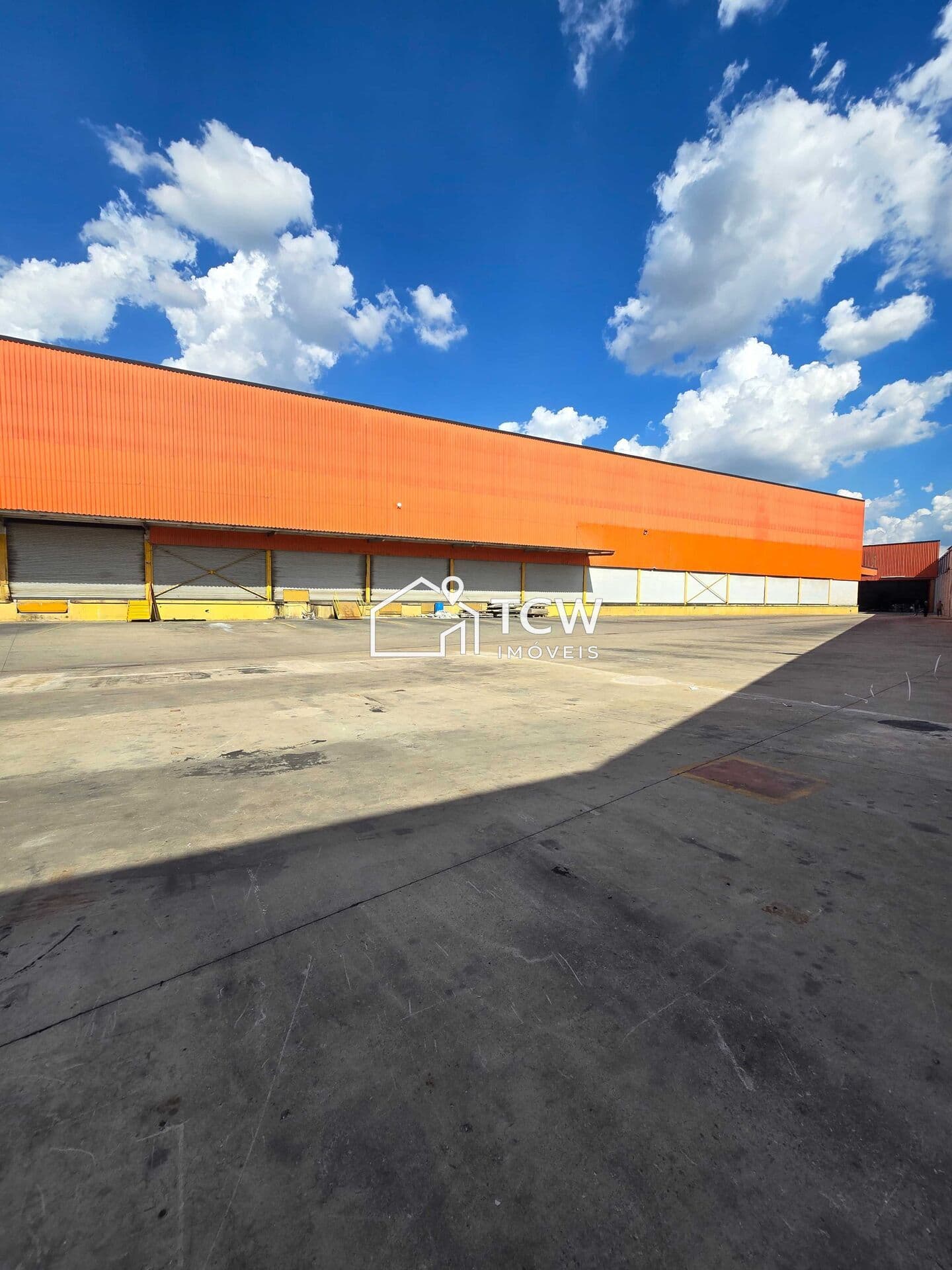Galpão Industrial /Logístico | Locação | 6.500m2 | Guarulhos