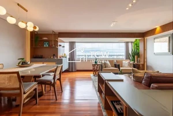 Apartamento em São Paulo - Parque da Mooca