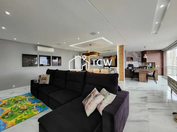 Apartamento à venda 3 dorm no Paraíso/SP