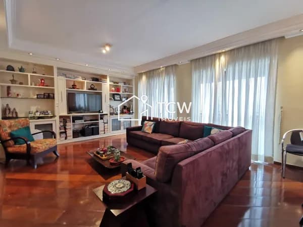 Apartamento em São Paulo - Santa Cecília
