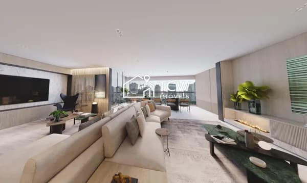 Apartamento em São Paulo - Moema
