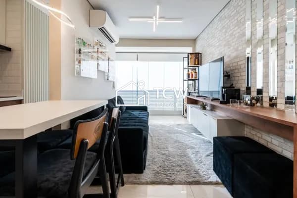 Apartamento Padrão 2 dorm