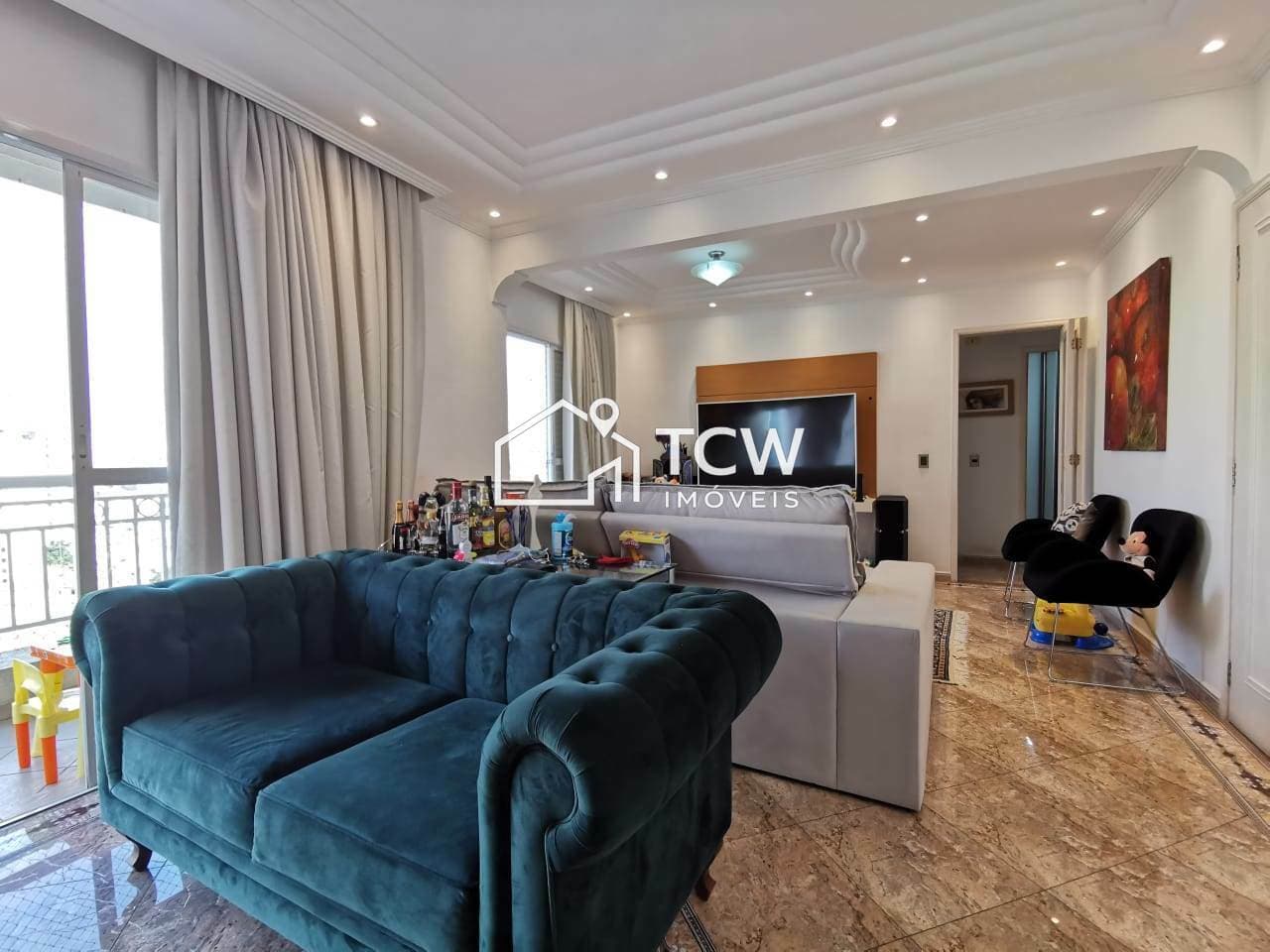 Apartamento em São Paulo - Saúde