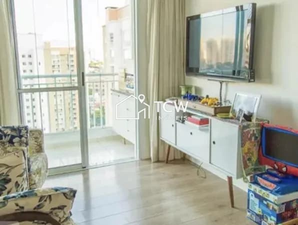 Apartamento em São Paulo - Mooca