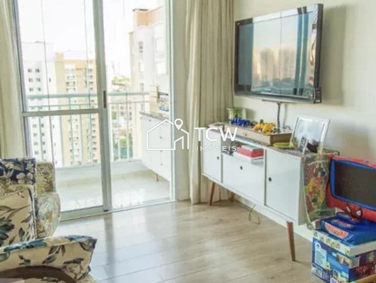 Apartamento em São Paulo - Mooca