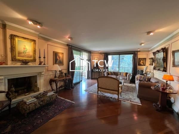 Apartamento em São Paulo - Itaim Bibi