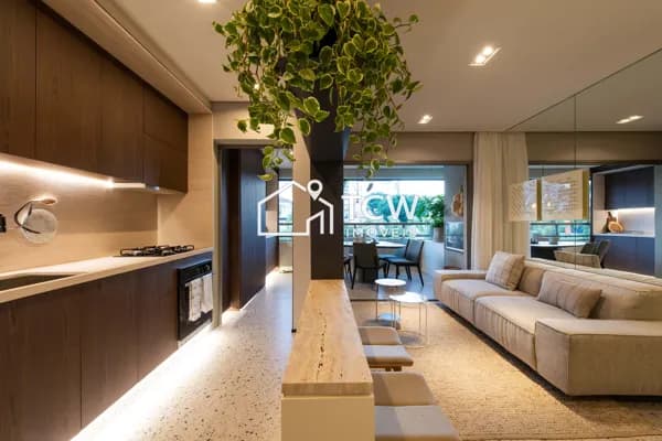 Apartamento em São Paulo - Campo Belo